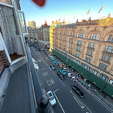 Knightsbridge Luxurious Residence - Facing Harrods Londyn Zewnętrze zdjęcie