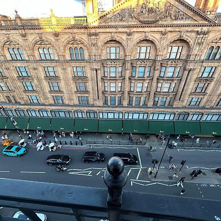 Knightsbridge Luxurious Residence - Facing Harrods Londyn Zewnętrze zdjęcie