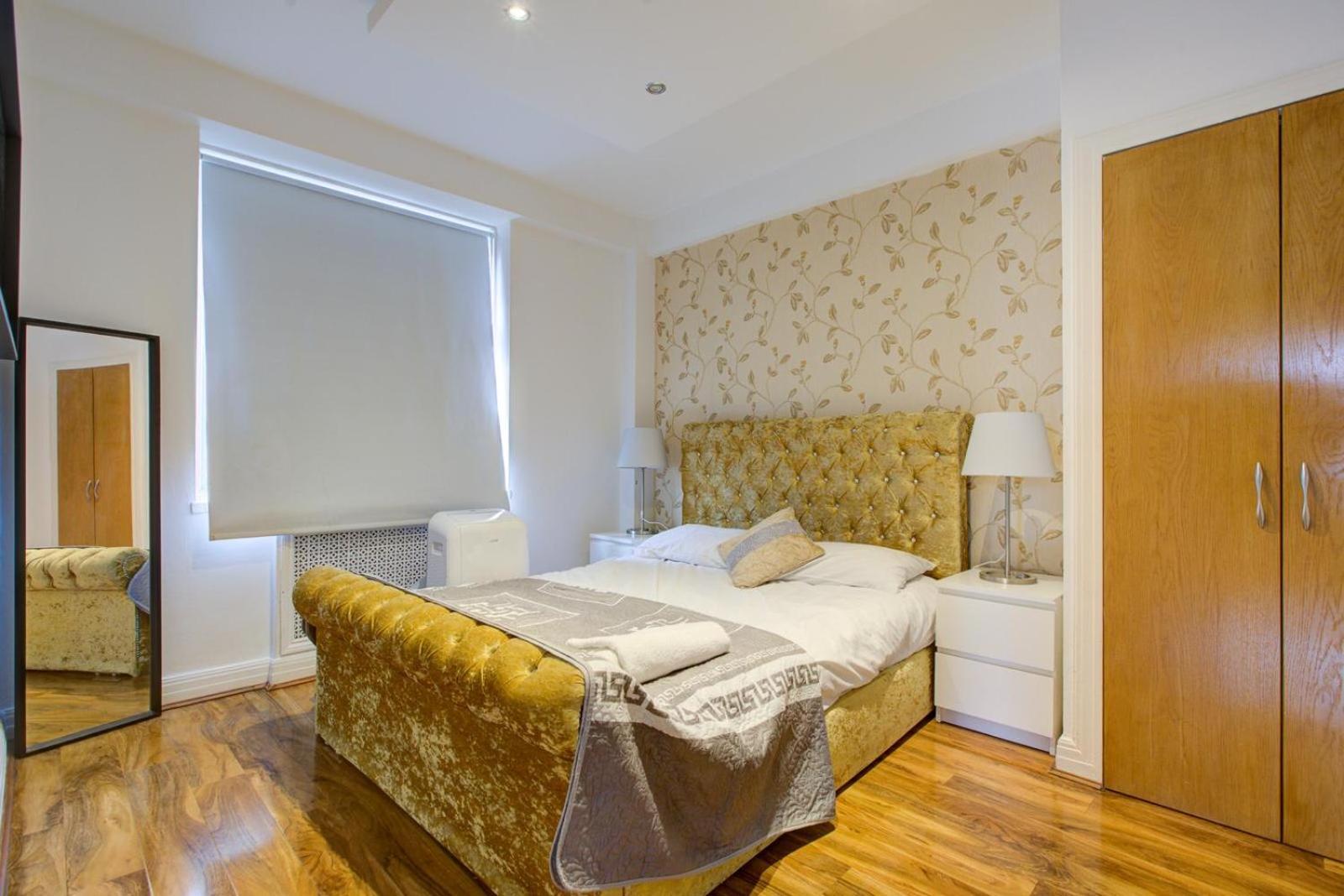 Knightsbridge Luxurious Residence - Facing Harrods Londyn Zewnętrze zdjęcie