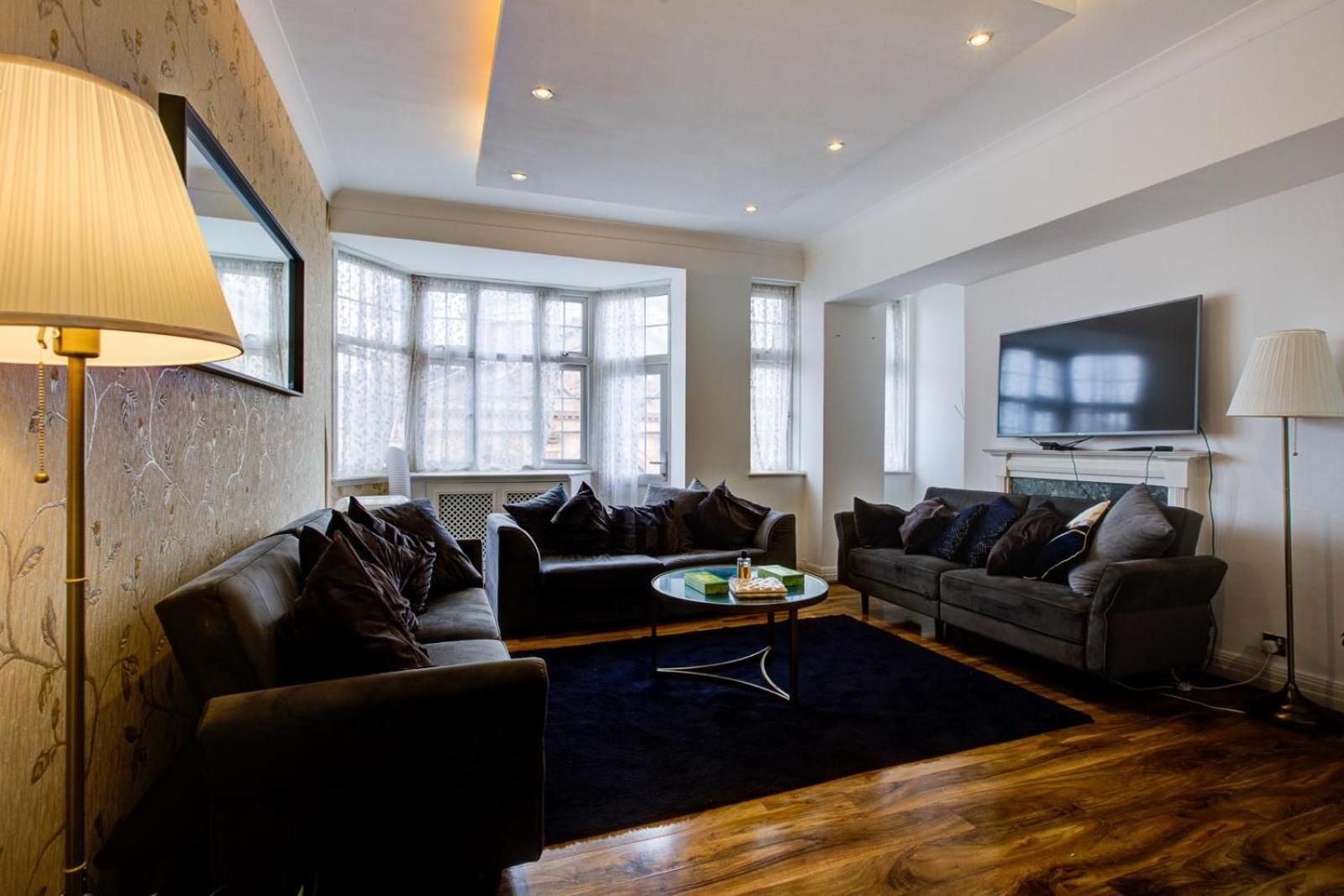 Knightsbridge Luxurious Residence - Facing Harrods Londyn Zewnętrze zdjęcie