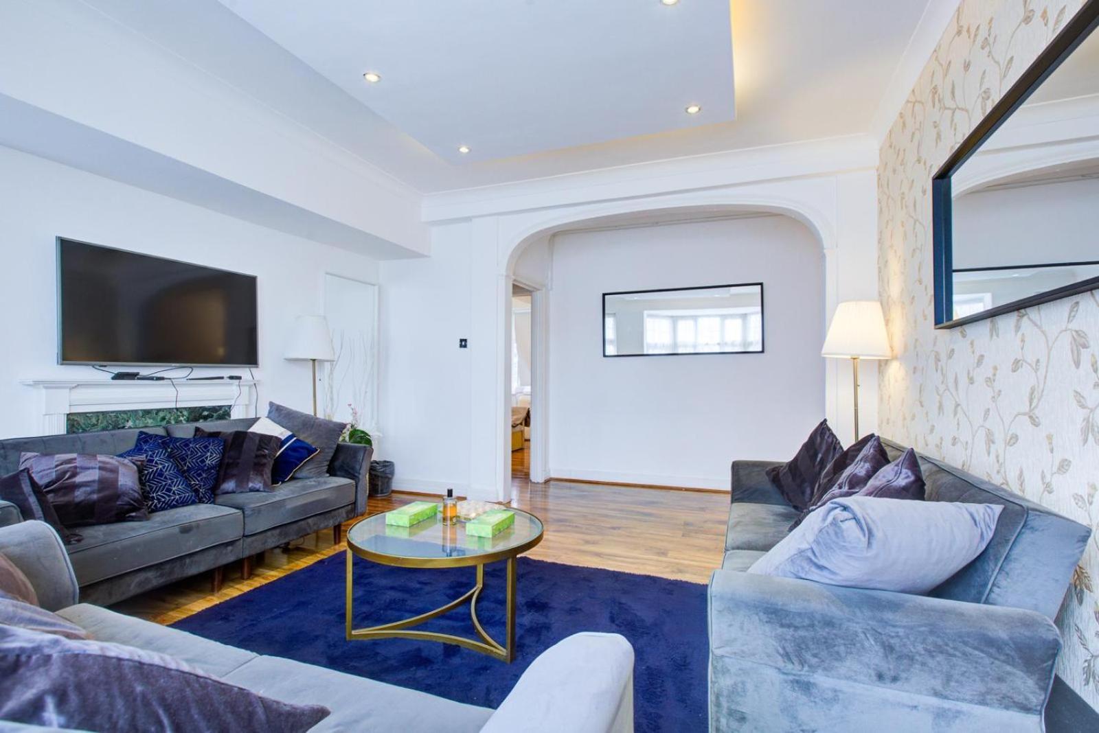 Knightsbridge Luxurious Residence - Facing Harrods Londyn Zewnętrze zdjęcie