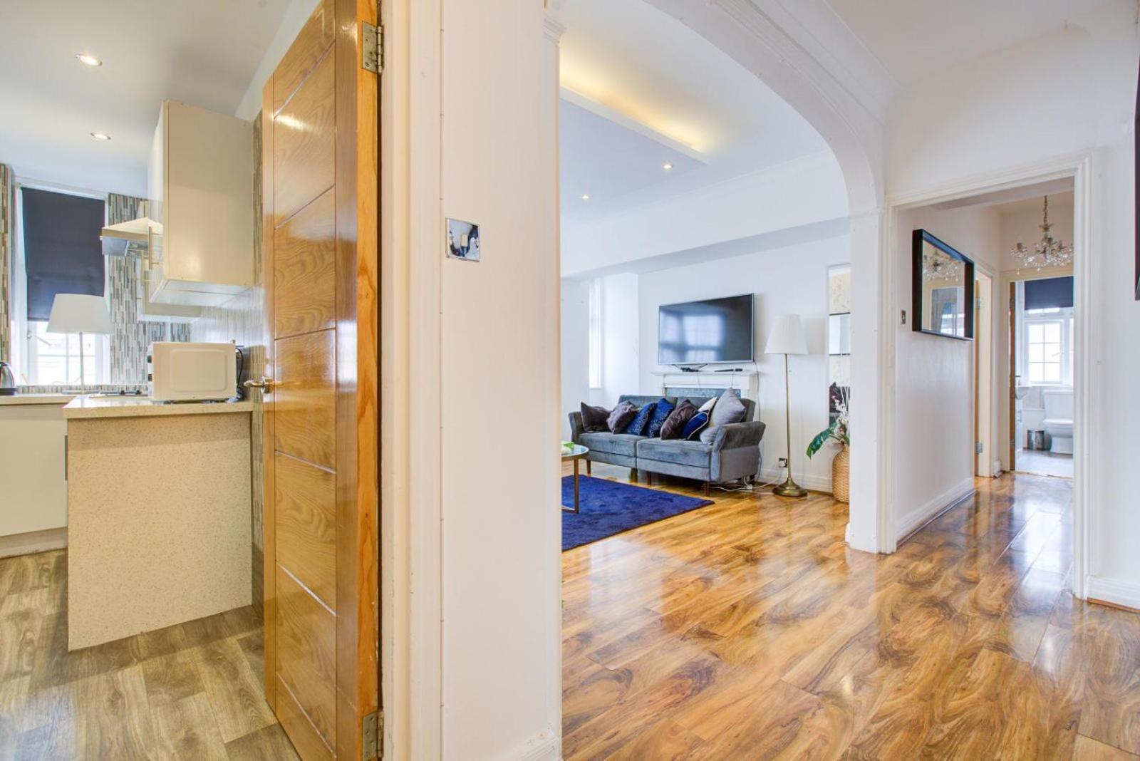 Knightsbridge Luxurious Residence - Facing Harrods Londyn Zewnętrze zdjęcie